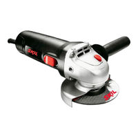Skil 9235 Original Instructions Manual