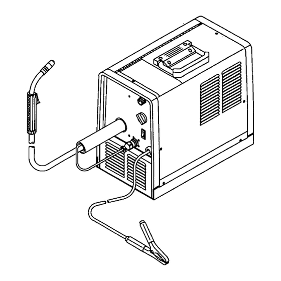 Milweld Auto Arc 120 Manuals