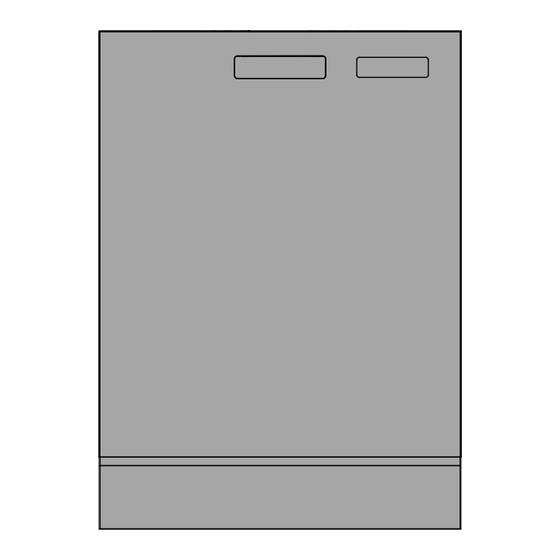 Asko DBI8447D.W User Manual