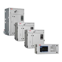 ABB PGC5000A Operating	 Instruction