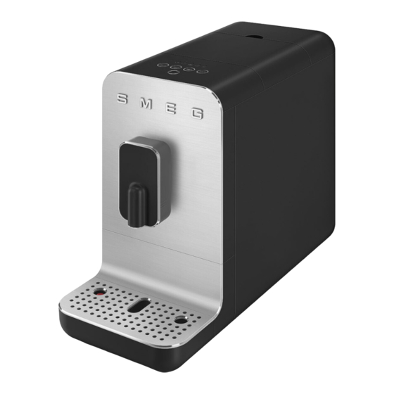 Smeg BCC11 User Manual