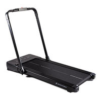 SPORTSTECH sPad1000 Manual