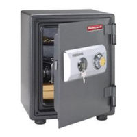 Honeywell 2054 - 1 Hour Steel Fire Safe Operations & Installation Manual