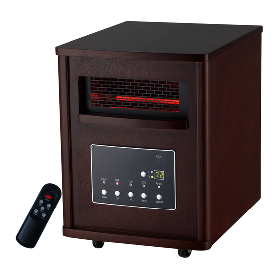 lifeSMART LS-1000X-4C Owner's Manual