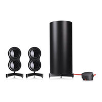 Logitech Z553 Setup Manual