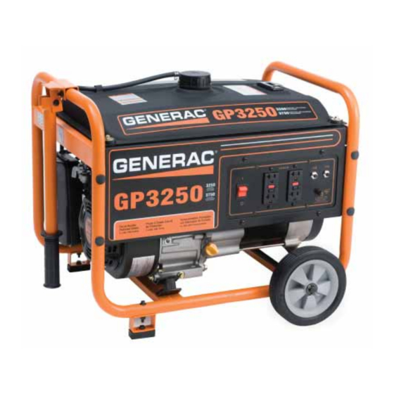 Generac Power Systems 005789-0 Owner's Manual