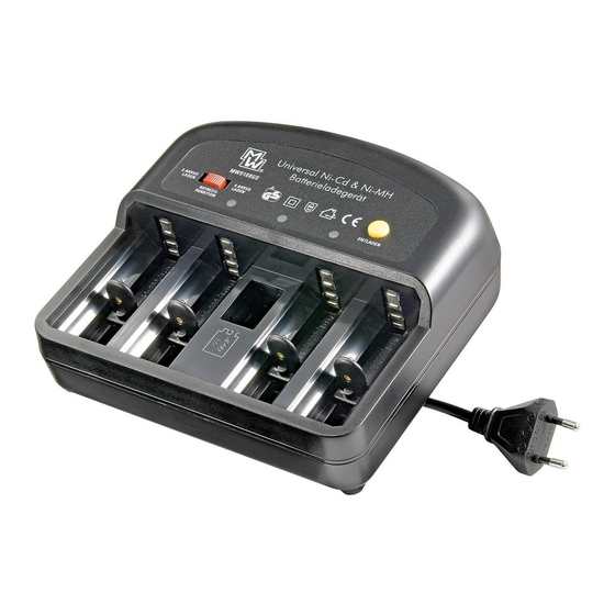 Goobay MW 9168 GS User Manual