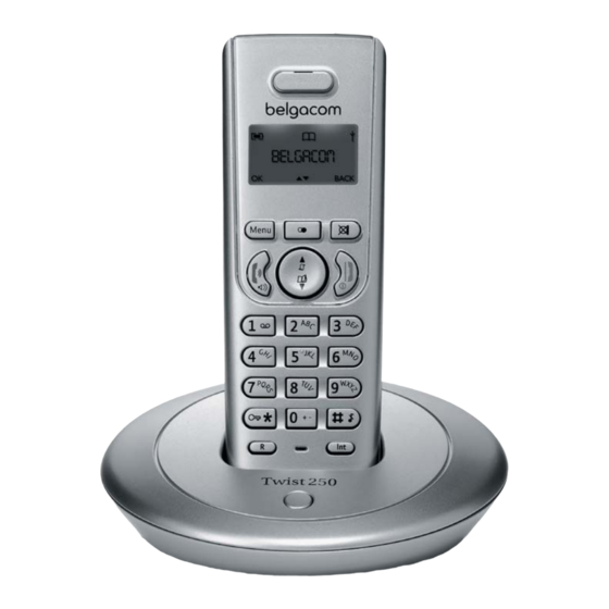 BELGACOM Twist 250 User Manual