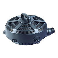 Hozelock Titan 3000 Installation And Operating Instructions