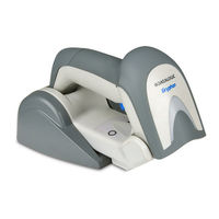 Datalogic Gryphon GM44XX Quick Reference Manual
