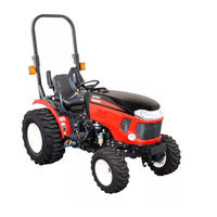 Yanmar EB3100 Operator's Manual
