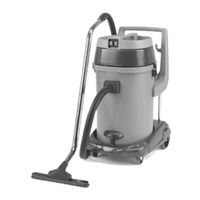 Gerni 400 Operating Manual