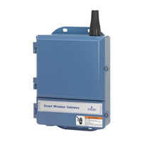 Emerson Smart Wireless Gateway Quick Start Manual