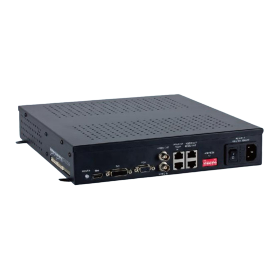 Chang Rui Technology FLW-717C Manuals