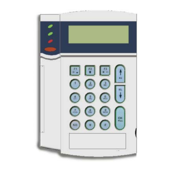 GE Security CS575 Installer Manual
