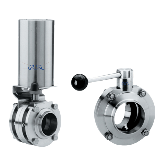 Alfa Laval LKLA NO Instruction Manual