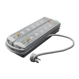 Belkin PureAV F9A1033-12 User Manual
