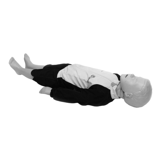 laerdal Resusci Junior Directions For Use Manual