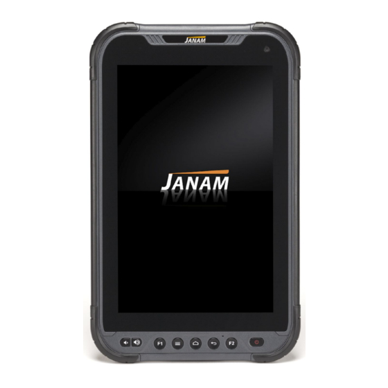 Janam HT1 User Manual