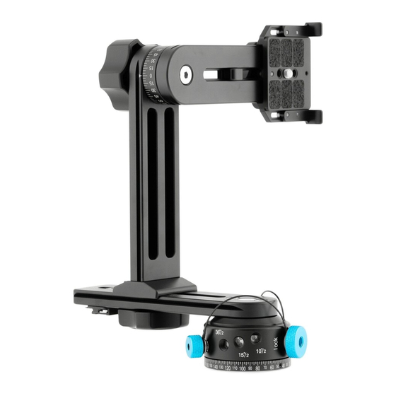 Fanotec Nodal Ninja 3 MK3 Series Operating Manual