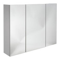 Argos Mirrored Cabinet Simple Assembly Instructions