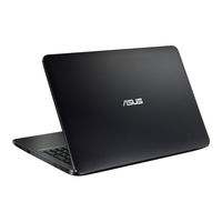 Asus R511L E-Manual
