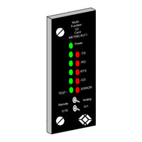 Black Box ME759C-RJ11 Quick Start Manual