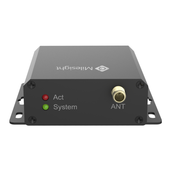 Milesight UC1152 User Manual