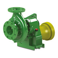 Rovatti Pompe T Series Instructions For Use And Maintenance Manual