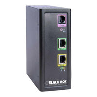 Black Box LB532A-L Manual