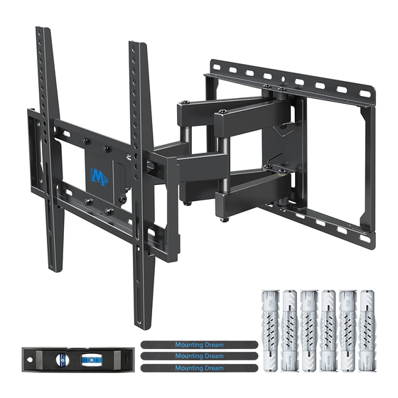 Mounting Dream MD2380-021 Installation Instruction