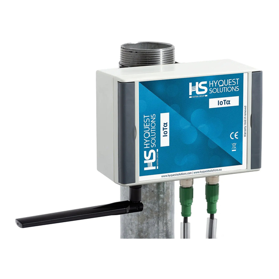 HyQuest Solutions IoTa LTE-M Manual