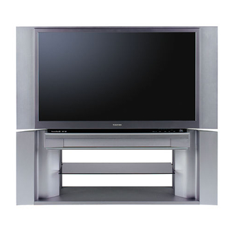 Toshiba 46HM94 Service Manual