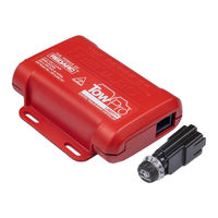 Redarc Tow-Pro EBRH-ACCNA Manual