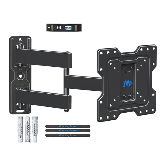 Mounting Dream MD2431-S-03 Installation Instruction