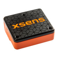 Xsens MTi  600 Series User Manual