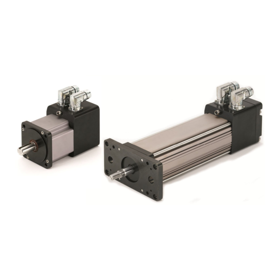Exlar Tritex Installation Manual