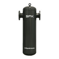 HANKISON SPXFLOW HF-52 Instruction Manual