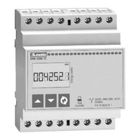 LOVATO ELECTRIC DME D300 T2 Manual