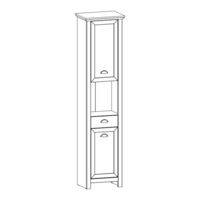 Trendteam LANDSIDE 2118-101-F4 Installation Instructions Manual