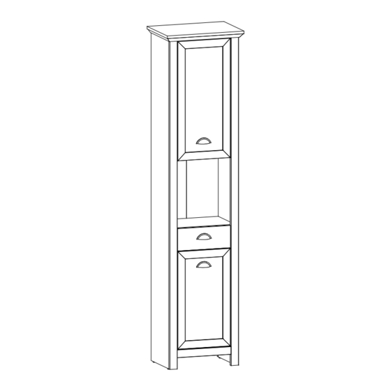Trendteam LANDSIDE 2118-101-F4 Installation Instructions Manual