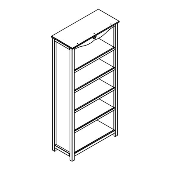 VIPACK AMORI AMBl9014 Assembly Instructions Manual