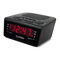 BUDDEE BD903205-BK - Dual Alarm Digital Clock Radio Manual