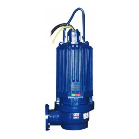 GORMAN-RUPP PUMPS SFDV4B Installation, Operation And Maintenance Manual