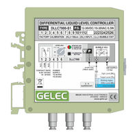 Gelec DLLC7000 User's & Technical Manual