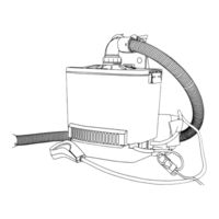 Numatic RSV 130-11 Original Instructions Manual
