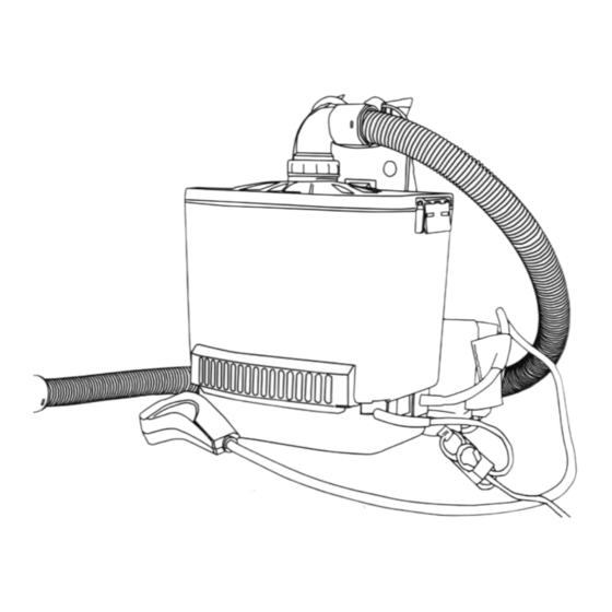Numatic RSV 200-11 Original Instructions Manual