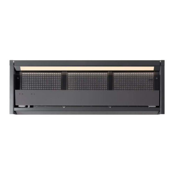 Novy Fusion Pro 8710 Installation Instructions Manual