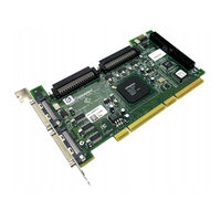 Adaptec ULTRA160 User Reference