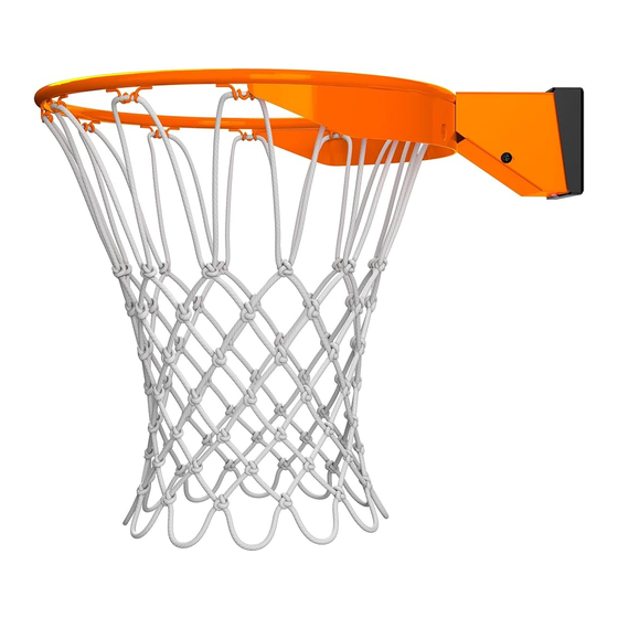 SPALDING PRO-IMAGE RIM Owner's Manual